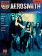 Aerosmith Guitar and Fretted sheet music cover